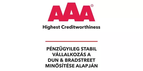 A pénzügyileg legstabilabb cégek között a Vision-Software Kft. A pénzügyileg legstabilabb cégek között a Vision-Software Kft.