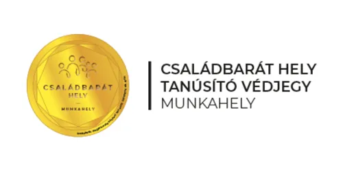 Családbarát Munkahely 2026 