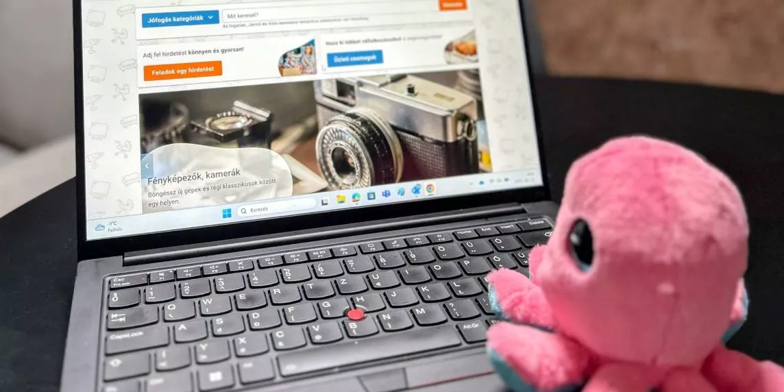A Jófogás számlázási folyamatainak integrálása Octopus 8 ERP-be 