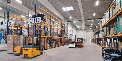 Sikeres átállás tárhelyes raktárkezelésre és RF-alapú árumozgatásra a Rotovill Zrt.-nél